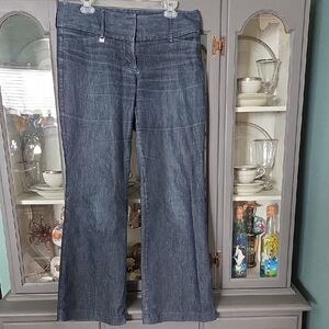 Express Editor 10R Women's Blue Jeans